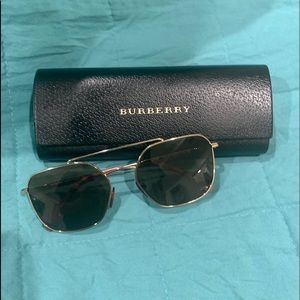 Women’s Burberry Sunglasses.  Style OBE3107.